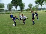 S.K.N.W.K. JO9-1 - Brouwershaven JO9-1 (competitie - 4e fase) (88/140)